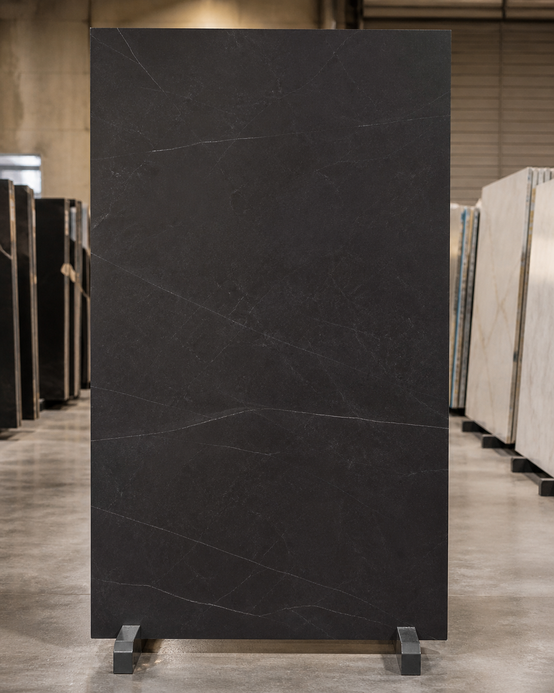 Porcelain panels